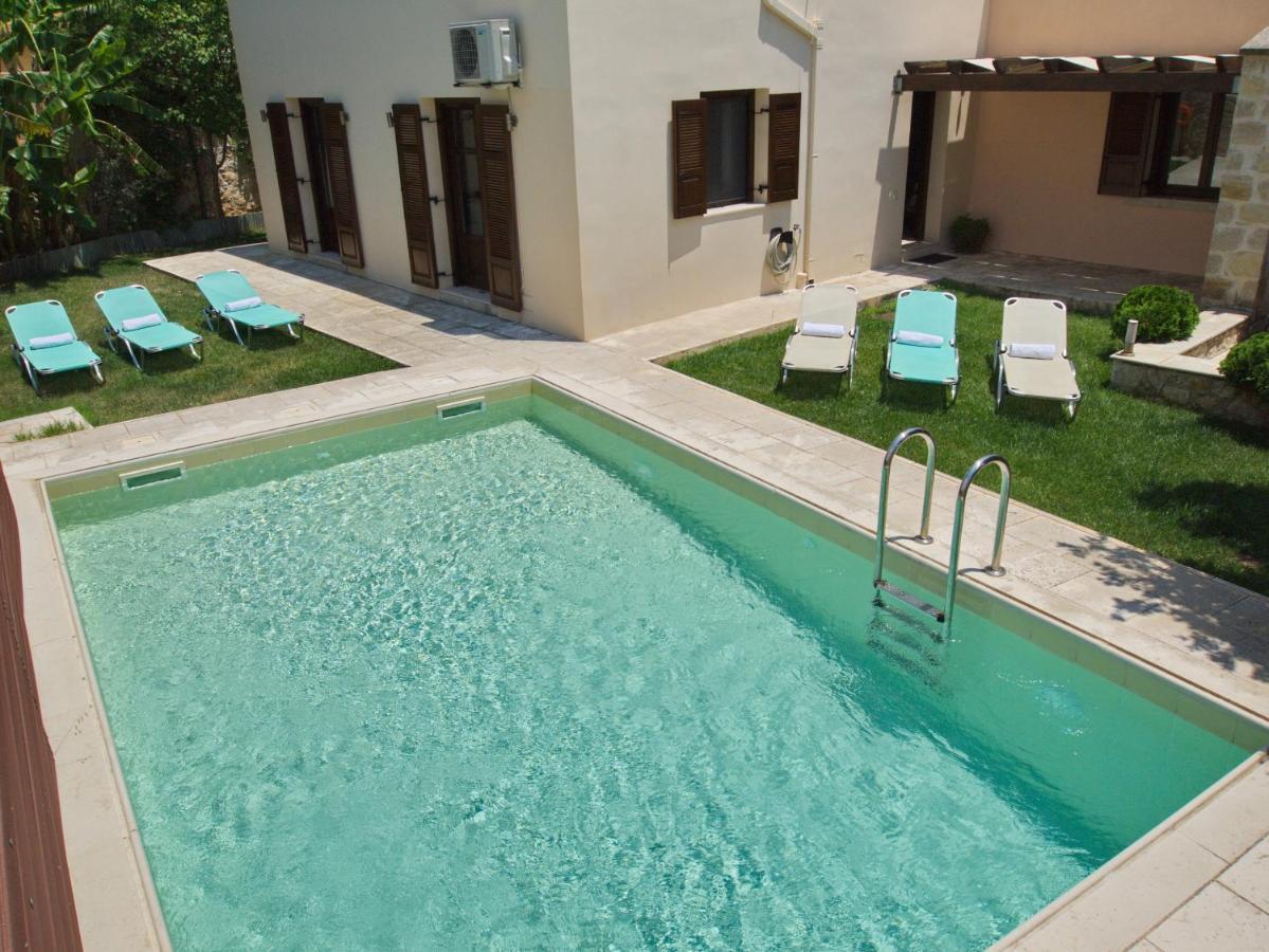 Villa Argiro Plaka Crete Eksteriør bilde