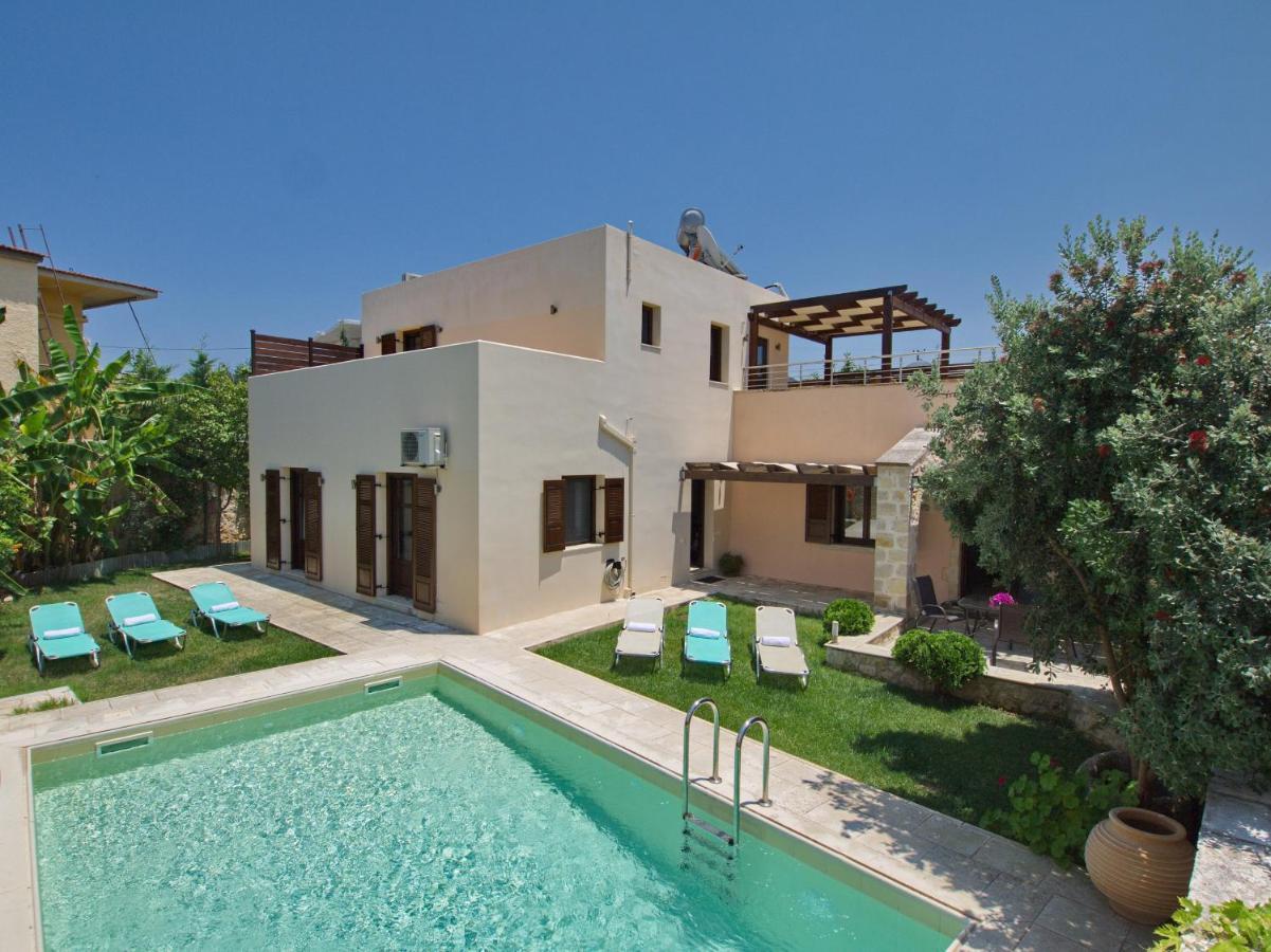 Villa Argiro Plaka Crete Eksteriør bilde