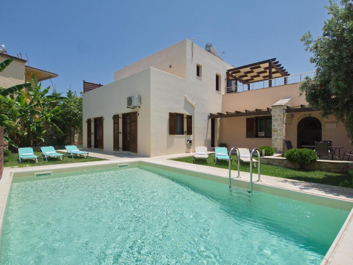 Villa Argiro Plaka Crete Eksteriør bilde