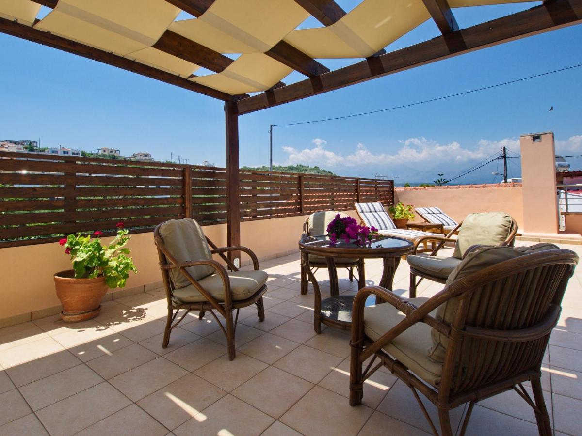 Villa Argiro Plaka Crete Eksteriør bilde