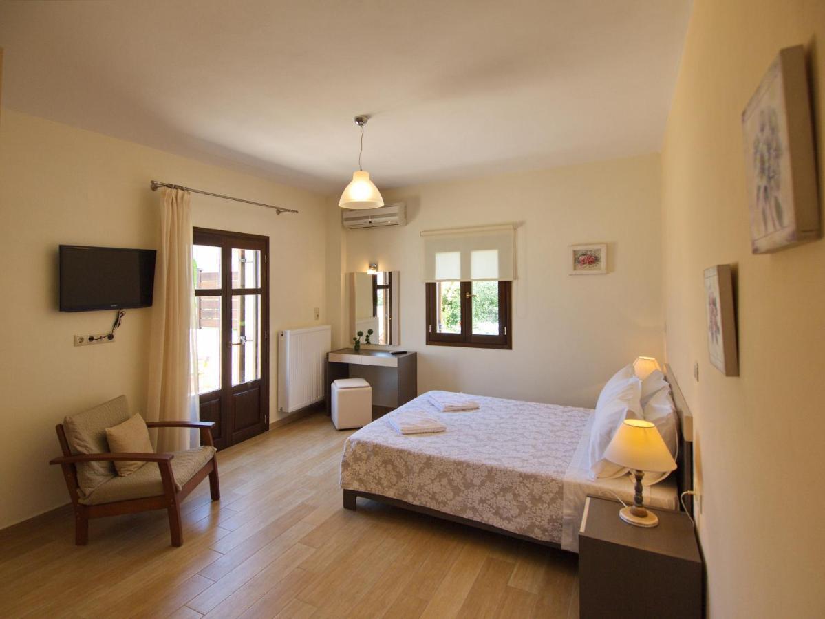 Villa Argiro Plaka Crete Eksteriør bilde
