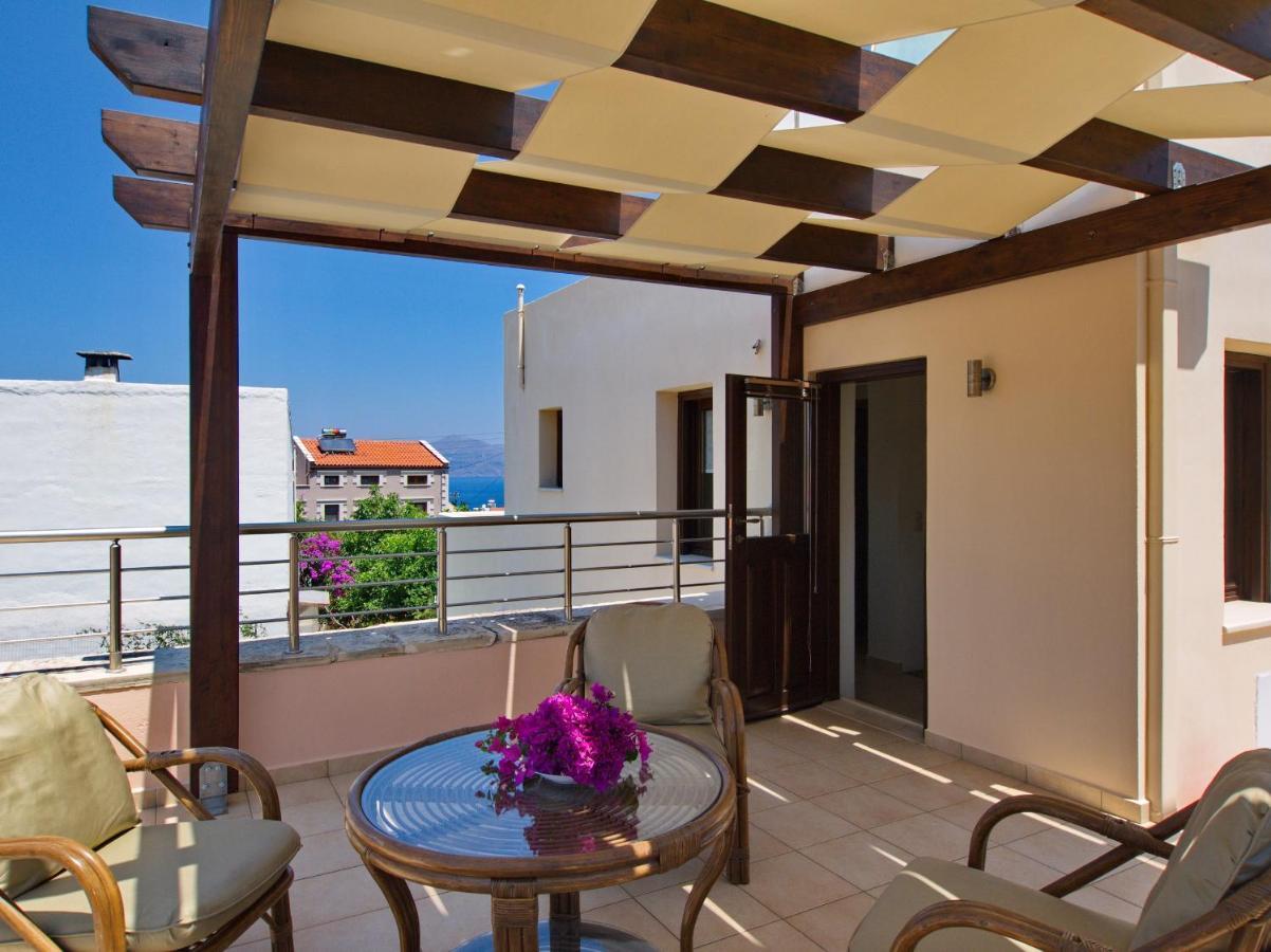 Villa Argiro Plaka Crete Eksteriør bilde