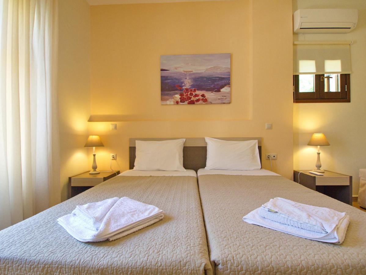 Villa Argiro Plaka Crete Eksteriør bilde