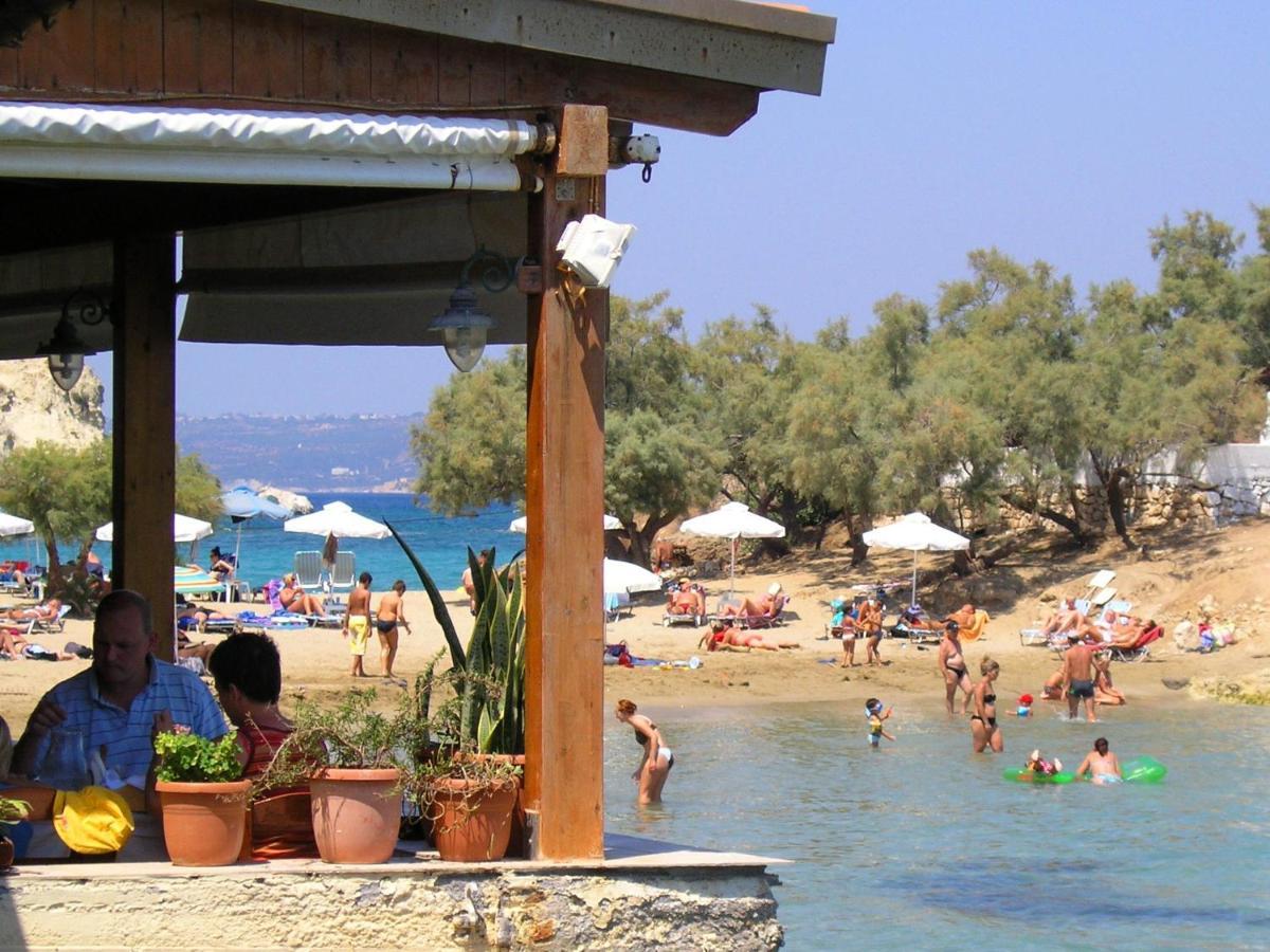 Villa Argiro Plaka Crete Eksteriør bilde