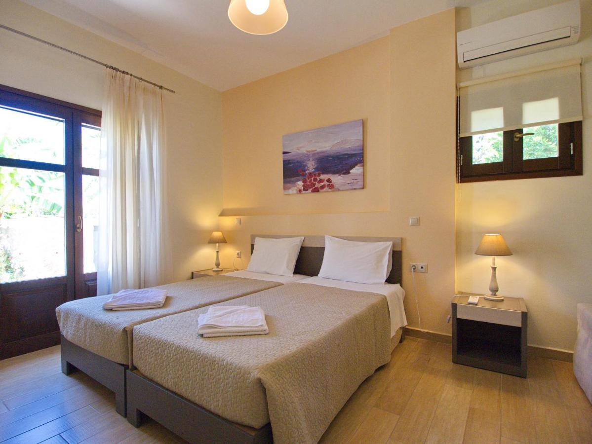 Villa Argiro Plaka Crete Eksteriør bilde