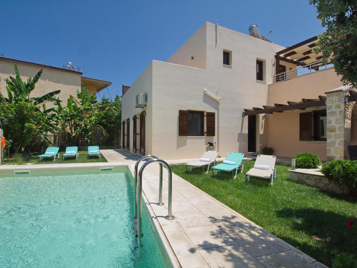 Villa Argiro Plaka Crete Eksteriør bilde