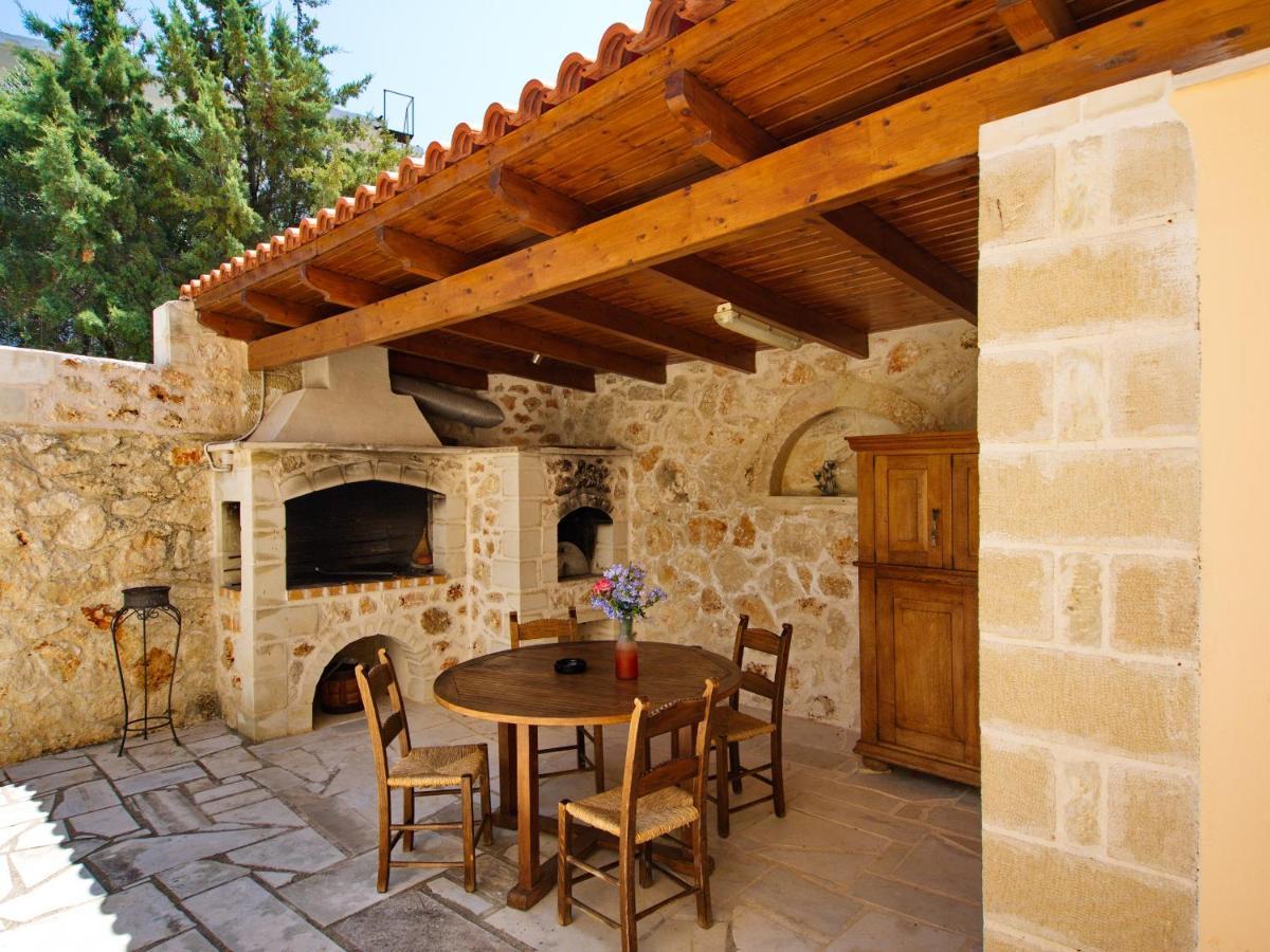 Villa Argiro Plaka Crete Eksteriør bilde