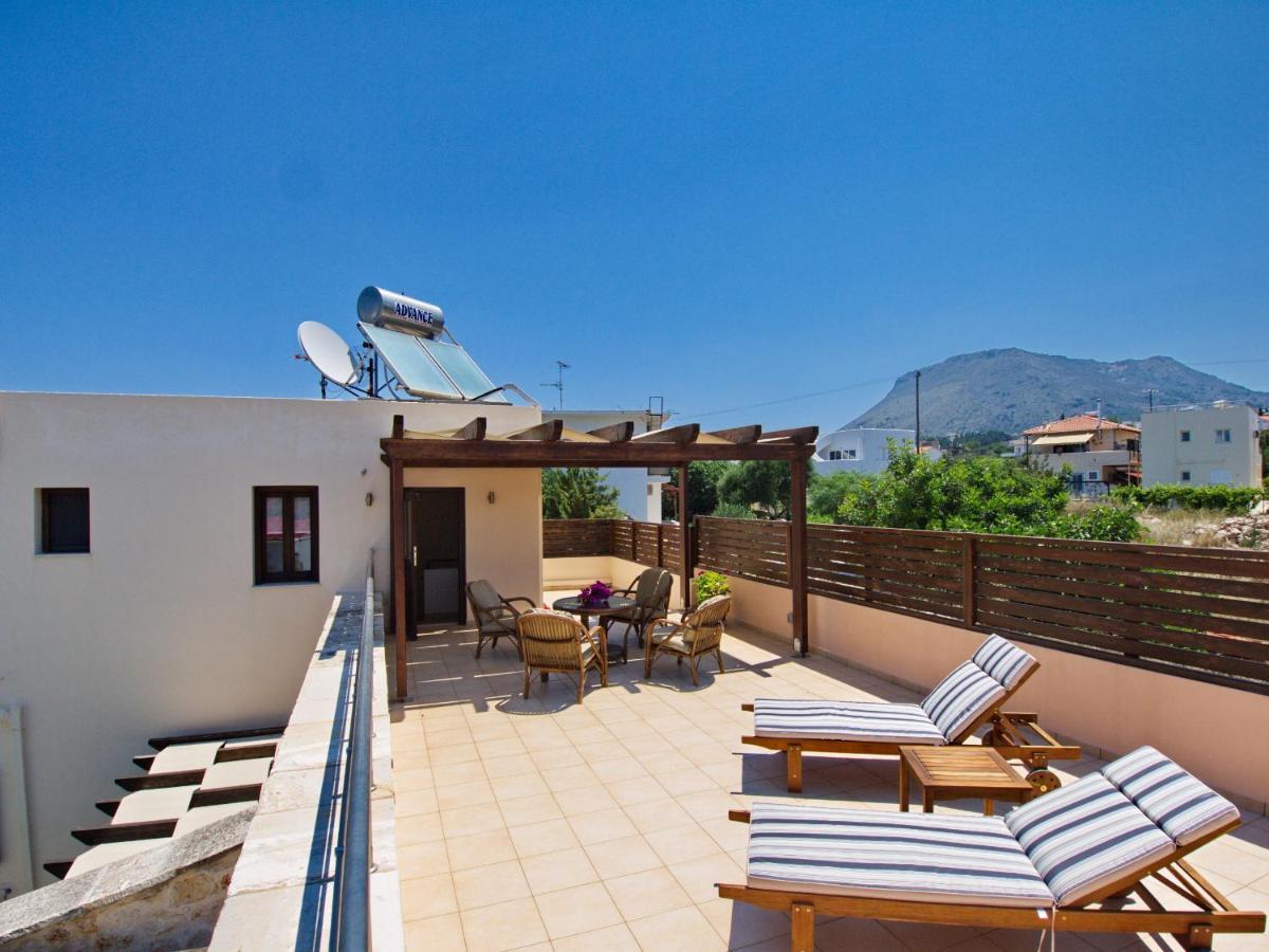 Villa Argiro Plaka Crete Eksteriør bilde