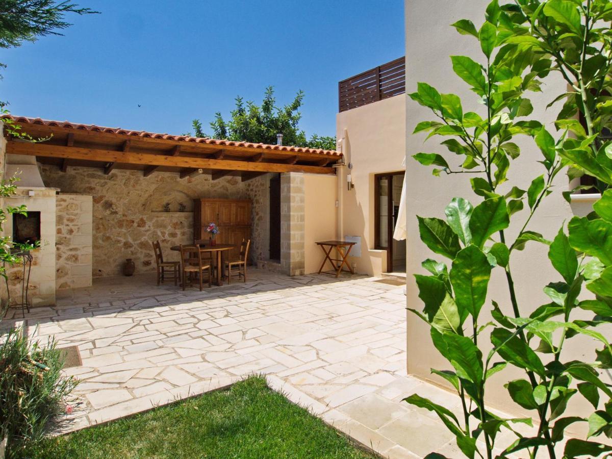Villa Argiro Plaka Crete Eksteriør bilde