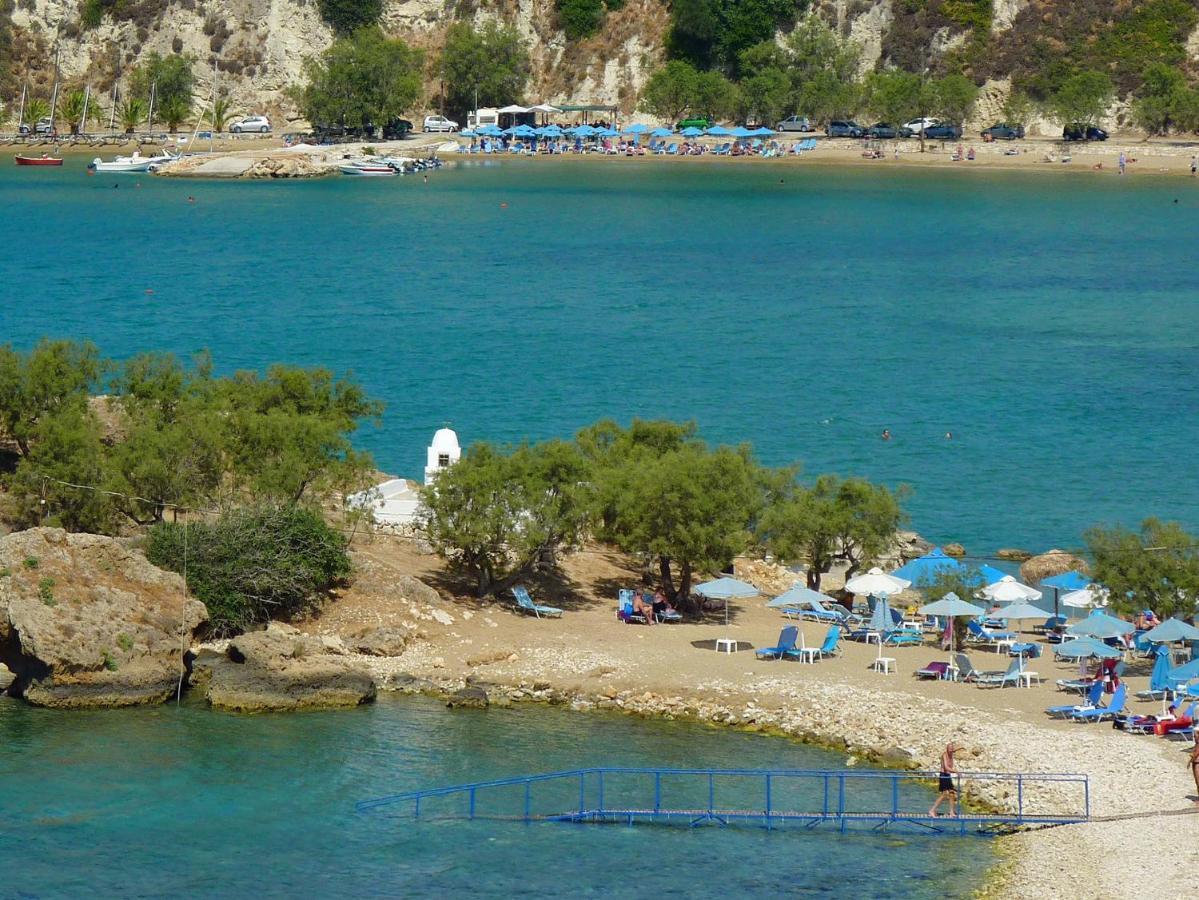 Villa Argiro Plaka Crete Eksteriør bilde