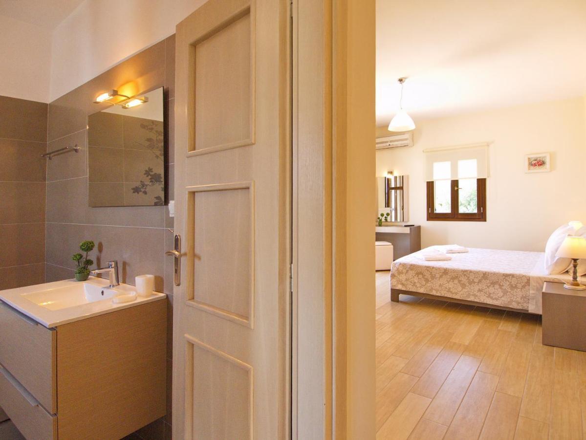 Villa Argiro Plaka Crete Eksteriør bilde