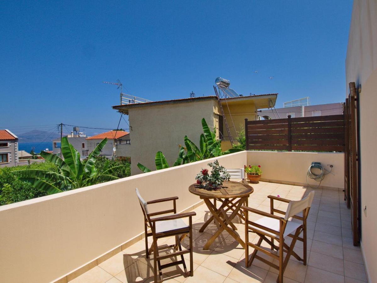 Villa Argiro Plaka Crete Eksteriør bilde