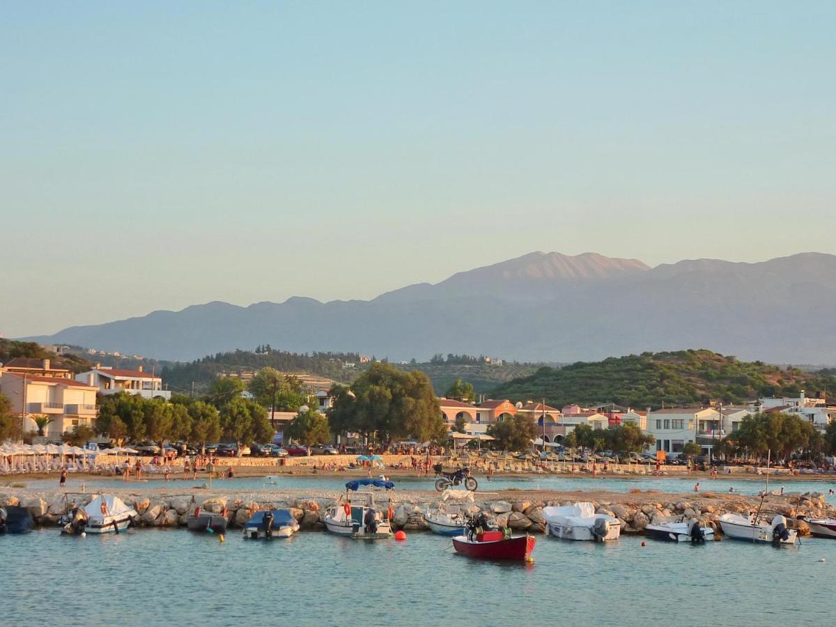 Villa Argiro Plaka Crete Eksteriør bilde