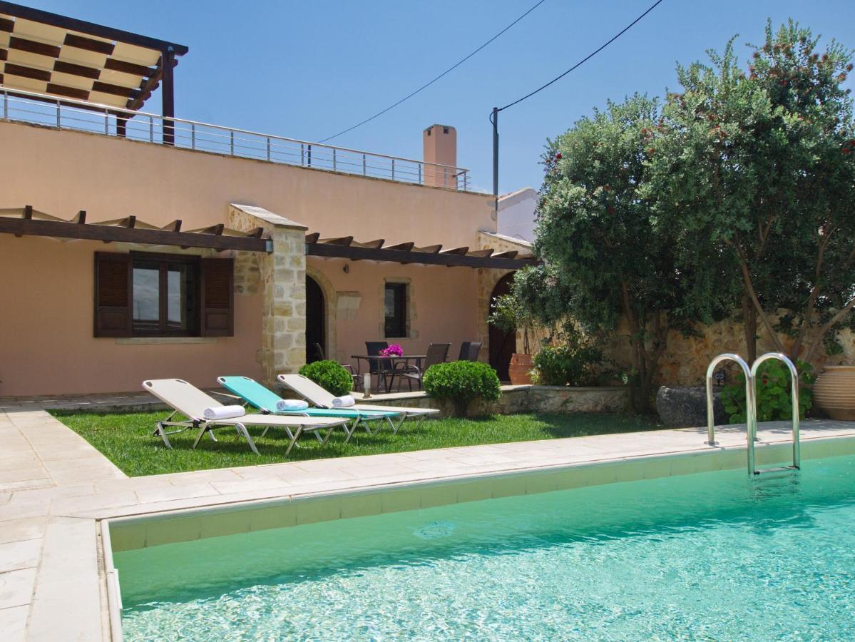 Villa Argiro Plaka Crete Eksteriør bilde