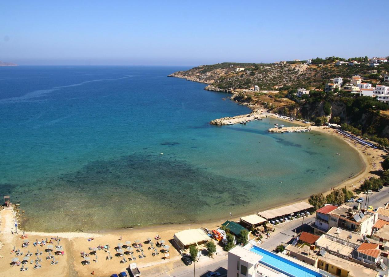 Villa Argiro Plaka Crete Eksteriør bilde