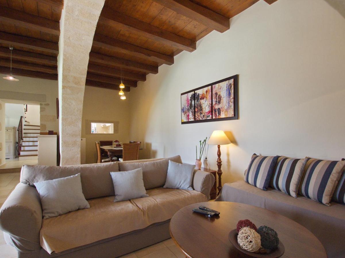 Villa Argiro Plaka Crete Eksteriør bilde