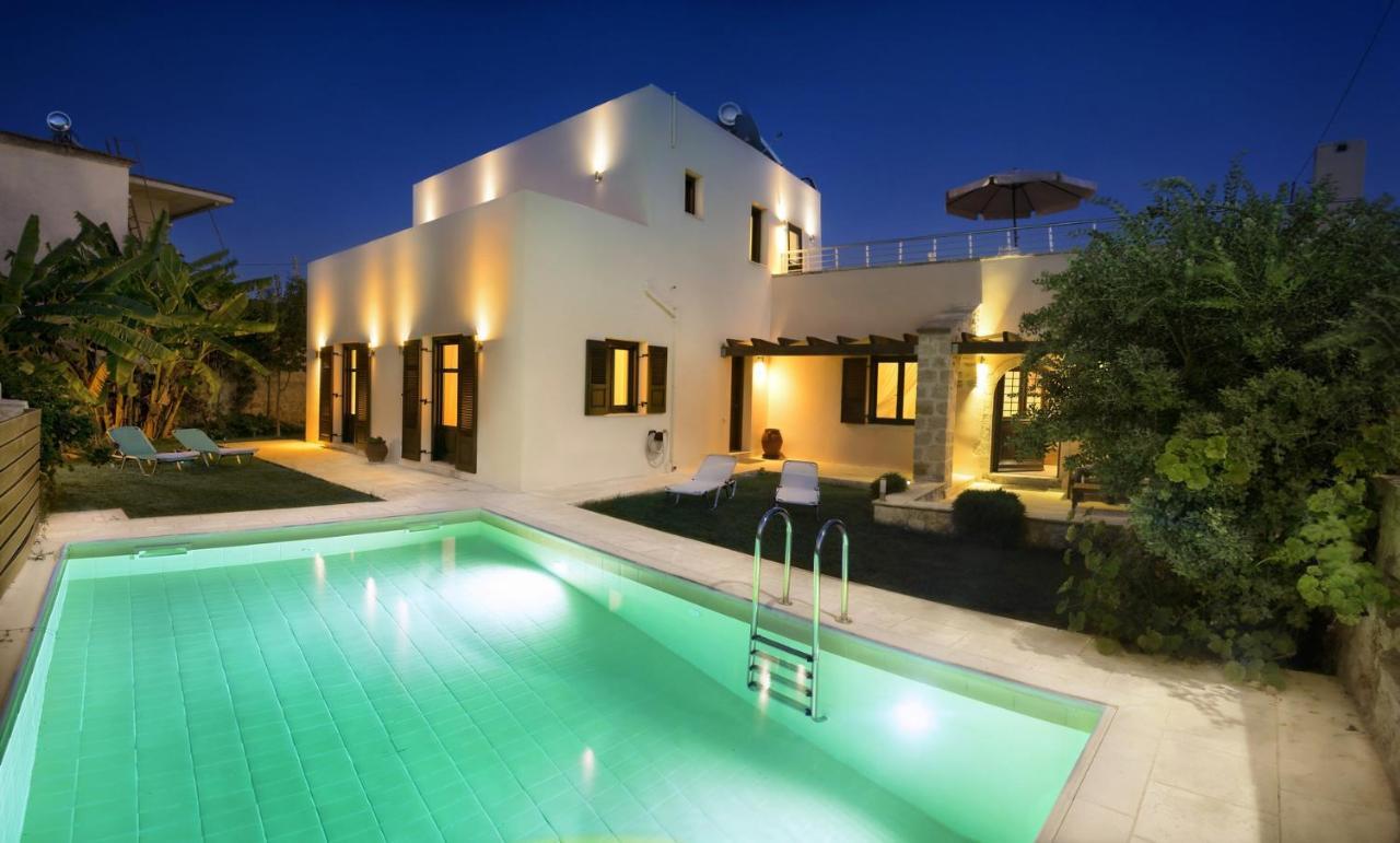 Villa Argiro Plaka Crete Eksteriør bilde